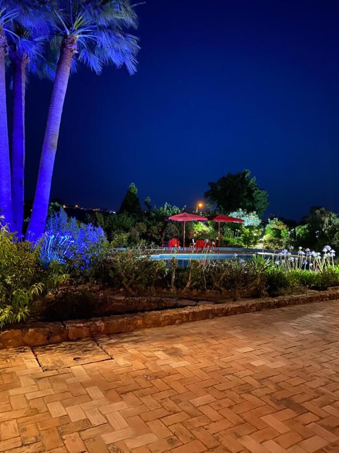 Quinta Verde Albufeira Villa Esterno foto